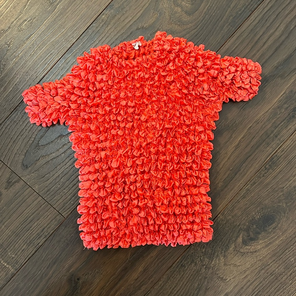 Magic Bubble shirt!! 90s / y2k
